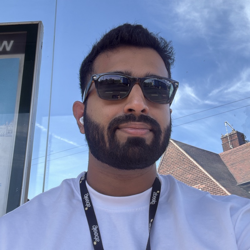 Rithwik Shetty